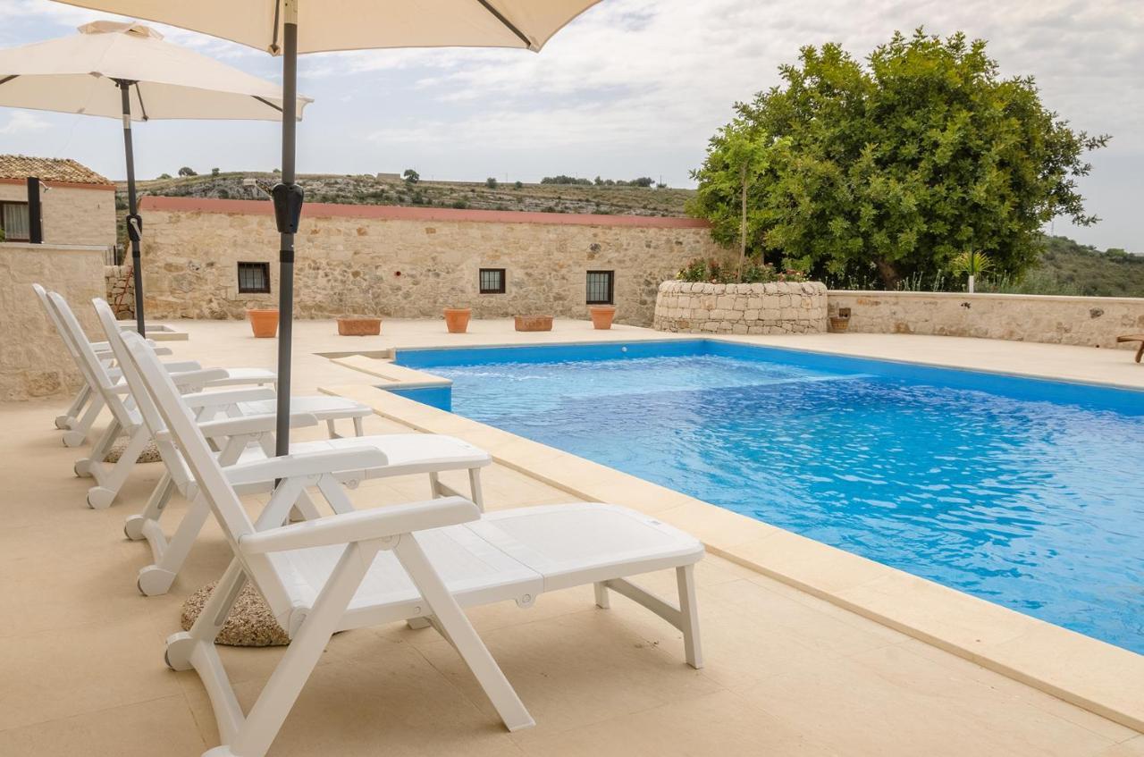 Vivere Gli Iblei - Maison En Plain Air Ragusa Zewnętrze zdjęcie