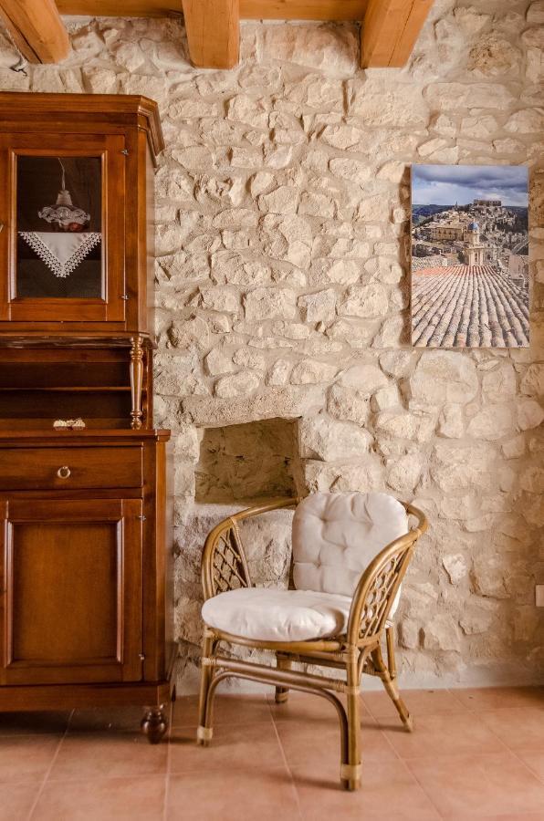 Vivere Gli Iblei - Maison En Plain Air Ragusa Zewnętrze zdjęcie